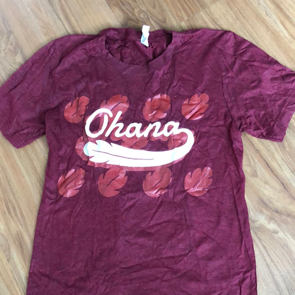 Lost Bros Lilo Ohana t-shirt